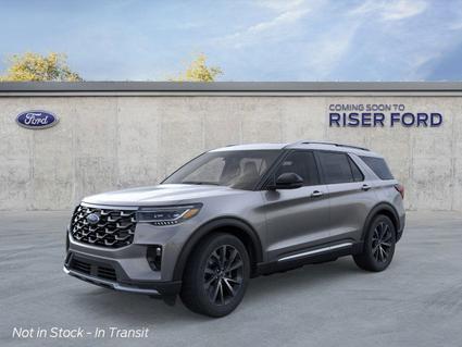 2025 Ford Explorer Hot Springs AR