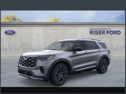 2025 Ford Explorer Hot Springs AR