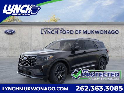 2025 Ford Explorer Mukwonago WI