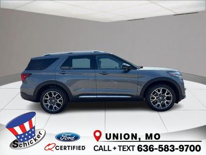 2025 Ford Explorer Union MO