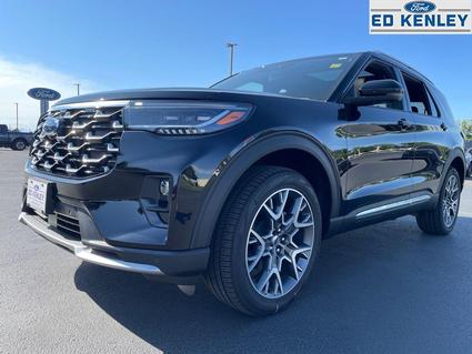 2025 Ford Explorer Layton UT