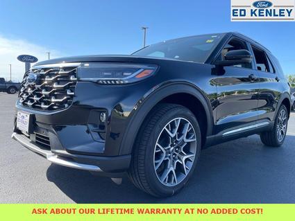 2025 Ford Explorer Layton UT