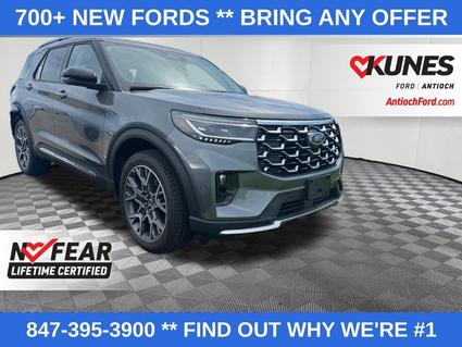 2025 Ford Explorer Antioch IL