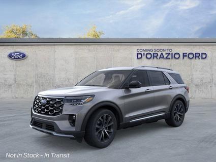2025 Ford Explorer Wilmington IL
