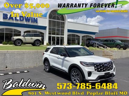 2025 Ford Explorer Poplar Bluff MO