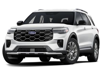 2025 Ford Explorer Grandville MI