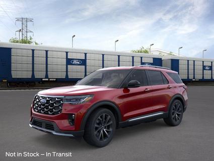 2025 Ford Explorer Coeur D'Alene ID