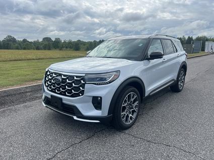2025 Ford Explorer Paducah KY