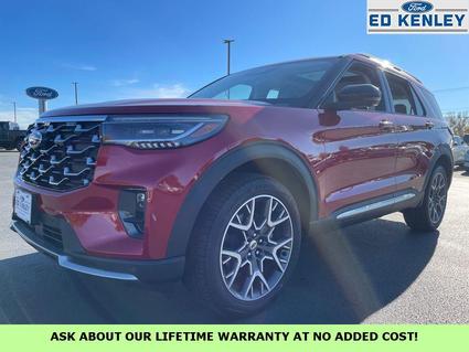 2025 Ford Explorer Layton UT