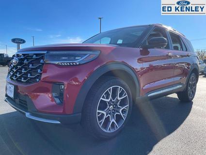 2025 Ford Explorer Layton UT