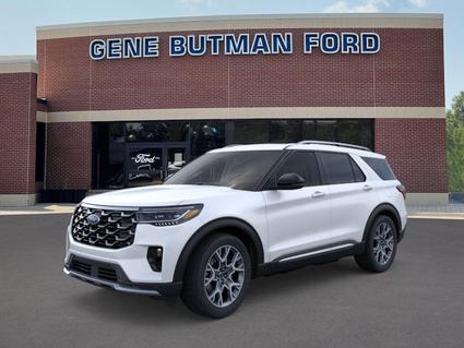 2025 Ford Explorer Ypsilanti MI