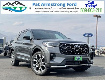 2025 Ford Explorer East Wenatchee WA