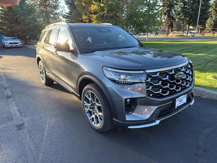 2025 Ford Explorer Coeur D'Alene ID