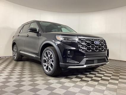 2025 Ford Explorer Grandville MI