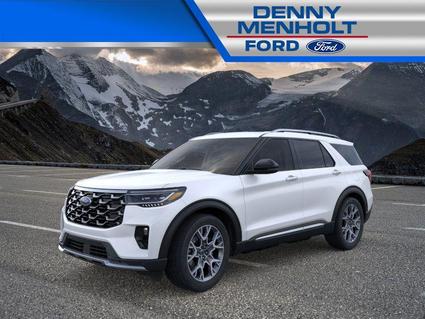 2025 Ford Explorer Butte MT