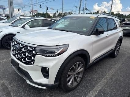 2025 Ford Explorer Knoxville TN