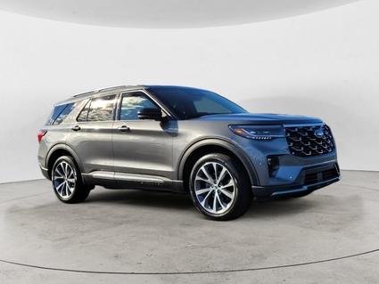 2025 Ford Explorer Hot Springs AR