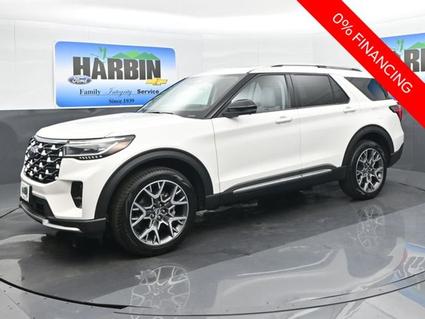 2025 Ford Explorer Scottsboro AL