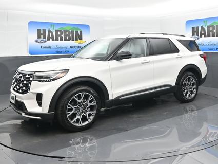 2025 Ford Explorer Scottsboro AL