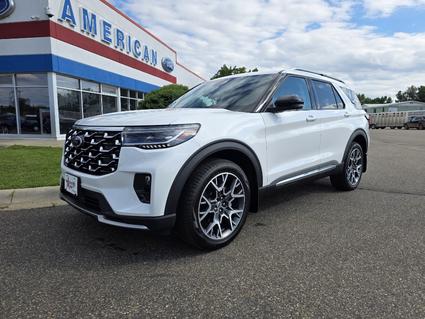 2025 Ford Explorer Glendive MT