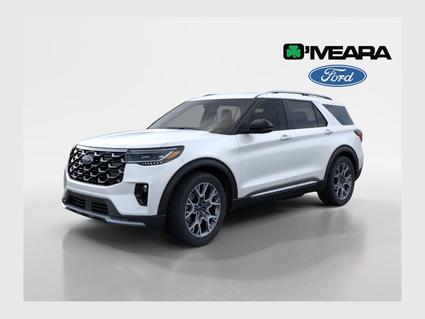 2025 Ford Explorer Denver CO