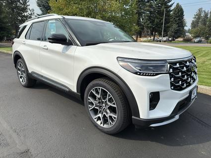 2025 Ford Explorer Coeur D'Alene ID