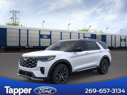 2025 Ford Explorer Paw Paw MI
