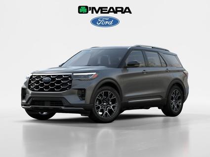 2025 Ford Explorer Denver CO