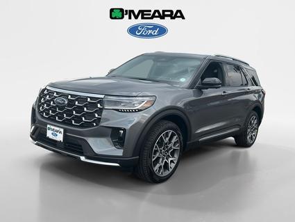 2025 Ford Explorer Denver CO