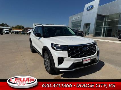 2025 Ford Explorer Dodge City KS