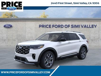 2025 Ford Explorer Simi Valley CA