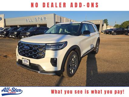 2025 Ford Explorer Kilgore TX