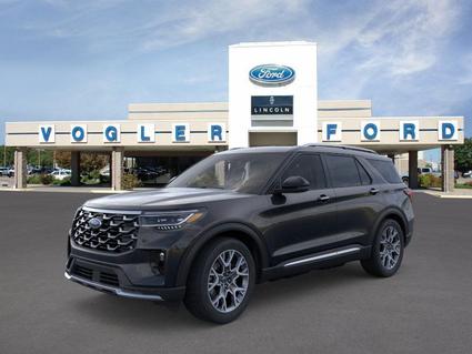2025 Ford Explorer Carbondale IL