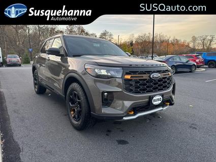 2026 Ford Explorer Willow Street PA