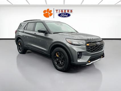 2026 Ford Explorer Walhalla SC