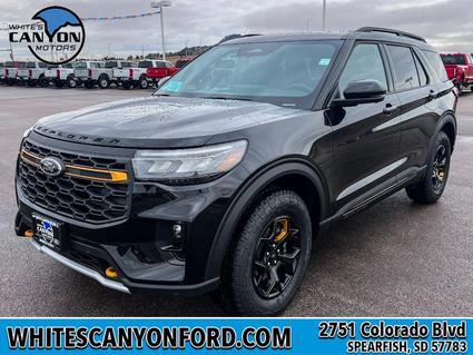 2026 Ford Explorer Spearfish SD