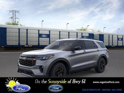 2026 Ford Explorer Winona MN