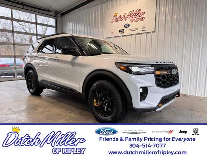2026 Ford Explorer Ripley WV
