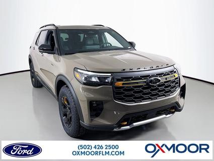 2026 Ford Explorer Louisville KY