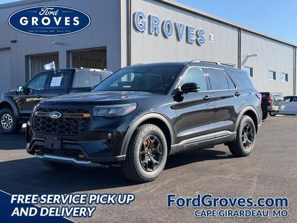 2026 Ford Explorer Cape Girardeau MO
