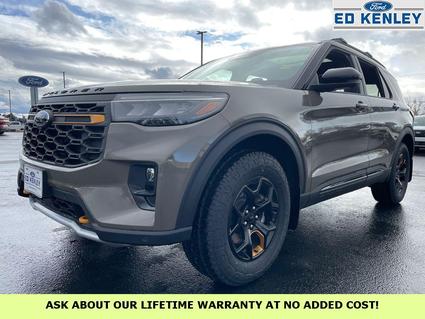 2026 Ford Explorer Layton UT