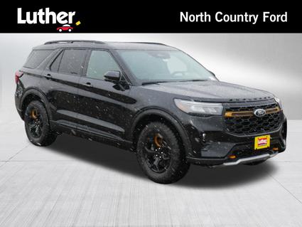 2026 Ford Explorer Minneapolis MN