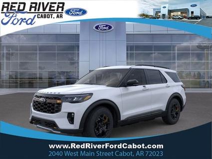 2026 Ford Explorer Cabot AR