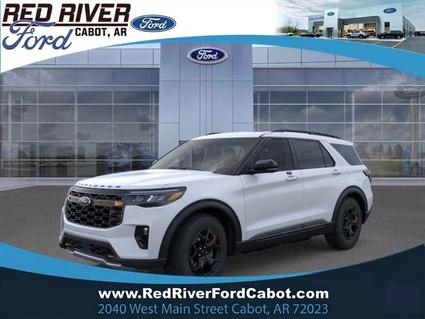 2026 Ford Explorer Cabot AR
