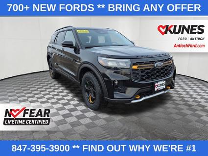 2026 Ford Explorer Antioch IL