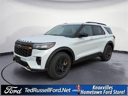 2026 Ford Explorer Knoxville TN