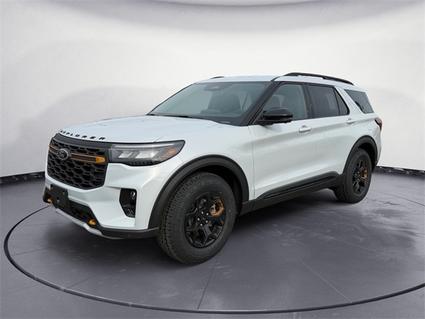 2026 Ford Explorer Knoxville TN