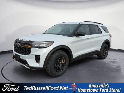 2026 Ford Explorer Knoxville TN