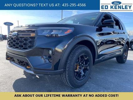 2026 Ford Explorer Layton UT