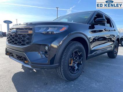 2026 Ford Explorer Layton UT